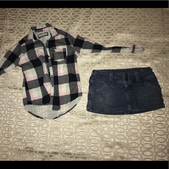 Abercrombie & Fitch Other - Abercrombie and Fitch outfit